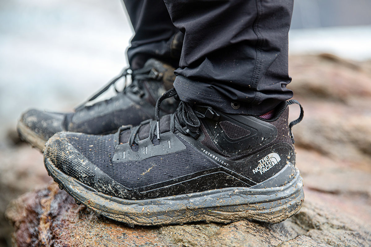The North Face Vectiv Exploris 2 Mid Futurelight Review Switchback Travel
